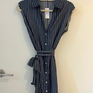 NWT Shirt Dress